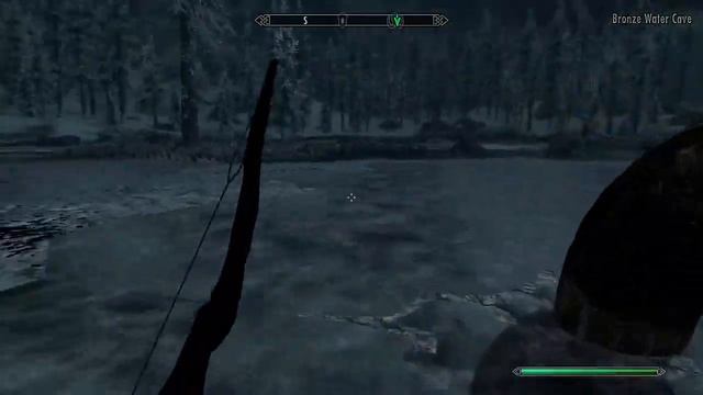 Skyrim Ep.104 - Thane de Downstar смотреть онлайн