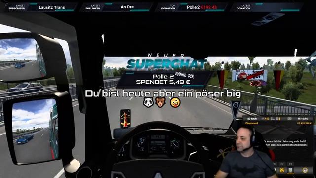 ETS2 TRUCK-TALK ★ Renault Trucks T 2021 is coming [1762] EURO TRUCK SIMULATOR 2 смотреть онлайн