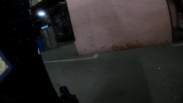 Сломанный привод - не помеха. Airsoft CQB Iron City 3.12.2022 смотреть онлайн