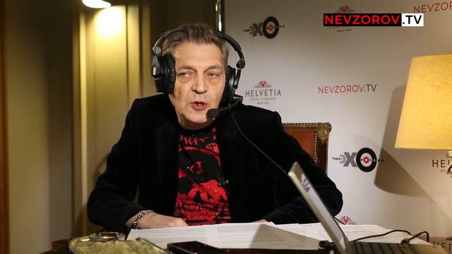 Невзоров заплакал смотреть онлайн