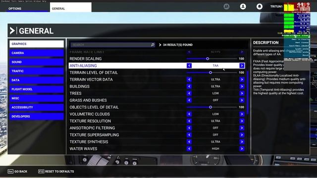 Microsoft Flight Simulator 2020 | Clean Up Stuttering | Improve Your Graphics смотреть онлайн