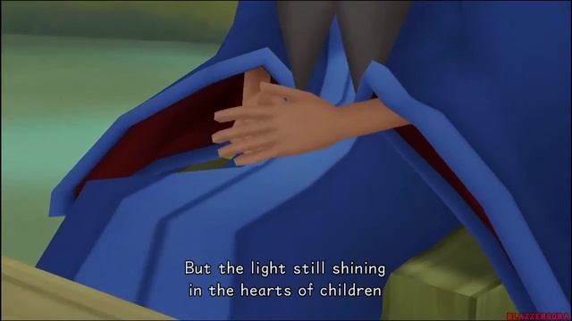 Kingdom Hearts HD 2.8 Final Chapter Prologue - Walkthrough Part 20 Secret Ending смотреть онлайн