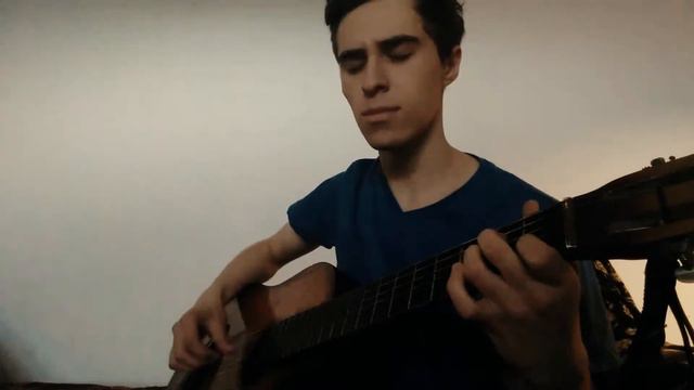 Civilization IV Joan II Guitar cover. Мелодия из игры цивилизация 4 Португалия, кавер на гитаре. смотреть онлайн