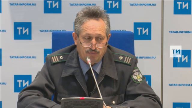Пресс-конференция о том,как Татарстан готовится к возможной вспышке ящура смотреть онлайн