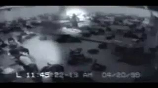 Columbine shooting cafeteria footage Harris Klebold смотреть онлайн