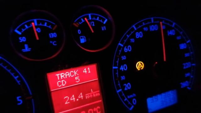 Volkswagen Sharan 1.9TDI-РАЗГОН