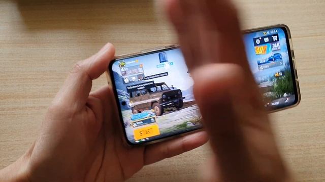 Galaxy S21/Ultra/Plus: How to Quickly Take a Screenshot During a Game смотреть онлайн