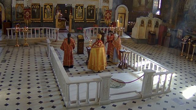 Радоница. Поминовение усопших: панихида смотреть онлайн