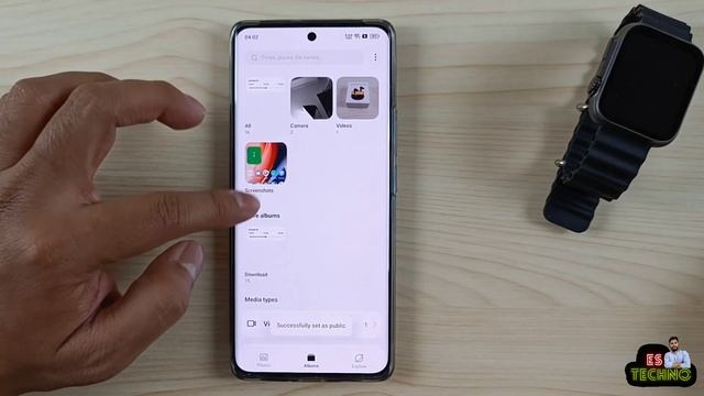 Realme 10 Series : How To Hide Private Files смотреть онлайн