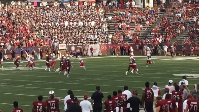 Bratcher Underwood • Touchbacks Game One • 2016 Troy Football Season смотреть онлайн