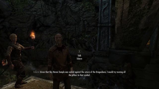 Skryim RP - Episode 21: "The Blades Sanctuary" смотреть онлайн