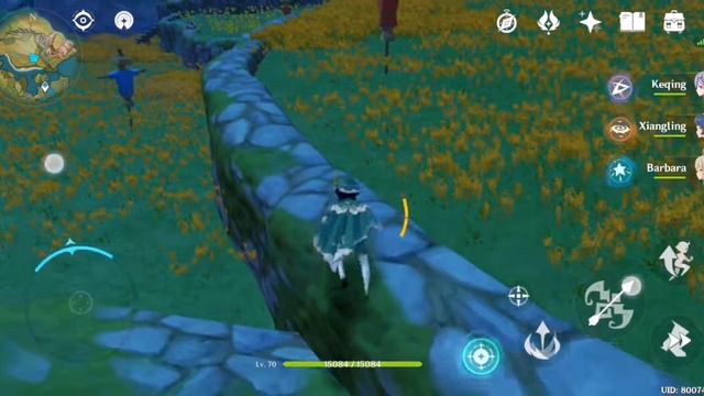 Unusual Hilichurl Wei Location Qingce Village | Genshin Impact смотреть онлайн