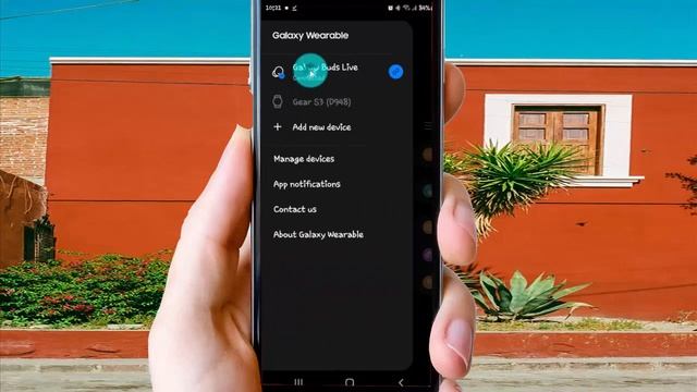 Samsung Galaxy Buds Live : How to Adjust Left or right sound balance смотреть онлайн