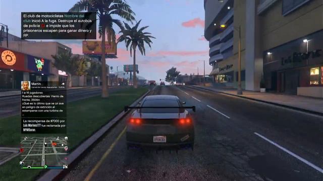 ASÍ ES GTA V EN XBOX SERIES S | PRUEBAS DE RENDIMIENTO смотреть онлайн