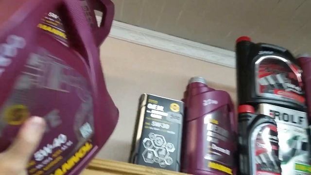 Полнозольное масло для турбо двигателей на 6000 тыс.км - MANNOL Elite 5W-40 и Mannol Energy 5W-30 смотреть онлайн