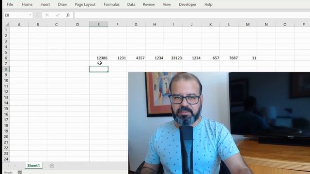 How to use DOLLAR function in Excel? смотреть онлайн