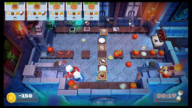 how we play overcooked around here смотреть онлайн