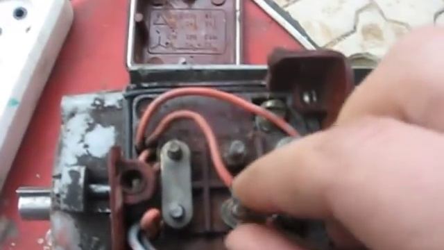 Подключения ЭЛЕКТРОДВИГАТЕЛЯ к сети 380 и 220 В!!! смотреть онлайн