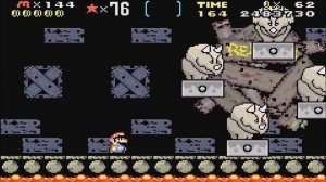 Super Mario World: Super Mario Advance 2 - All Bosses Complete (Gameplay/Walkthrough)