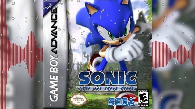 White Acropolis (Snowy Peak) - Sonic 06 GBA Remix смотреть онлайн