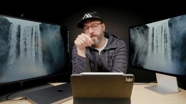 Is the Apple Studio Display Worth It for Photographers? Mac Monitor Comparison with BenQ смотреть онлайн