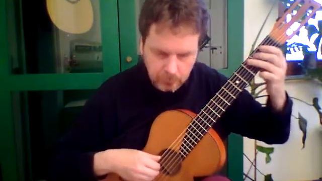 Ferdinando Carulli - Méthode Complete op. 241 - Exercices en Ut смотреть онлайн