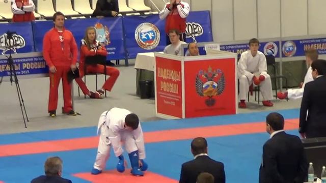 Кербель Александр 1/2 смотреть онлайн
