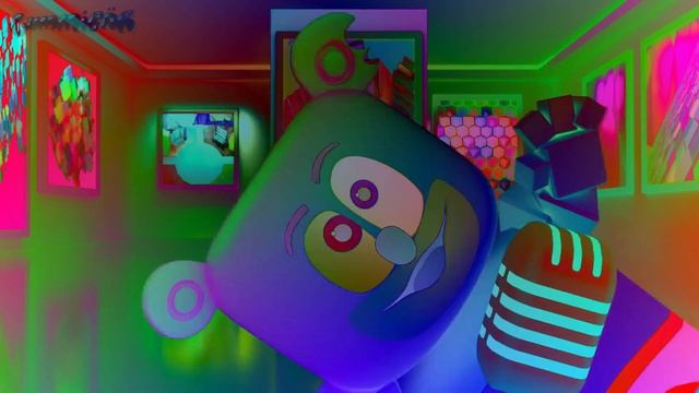 Gummy Bear (ROBLOX) Remake Song | Preivew 2 Effects смотреть онлайн