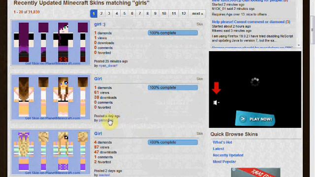 how to change your skin in minecraft смотреть онлайн