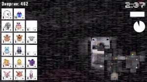 ИГРАЮ ЗА АНИМАТРОНИКОВ В CNAF 2! НОЧЬ АНИМАТРОНИКОВ ▶️ Creepy Nights at Freddy's 2 #10