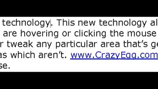 Use Heat Map technology смотреть онлайн