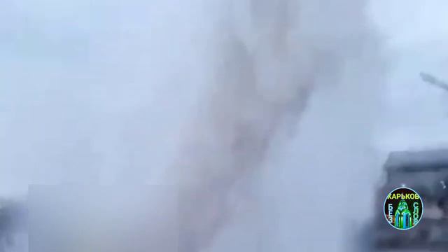 Прорыв трубопровода оставил сотни жильцов Харькова без воды 1 декабря 2021 смотреть онлайн