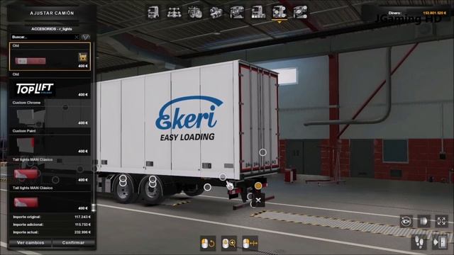 [ETS2 v1.40] Renault Range T Rigid Addon by Kast v1.4.1 смотреть онлайн