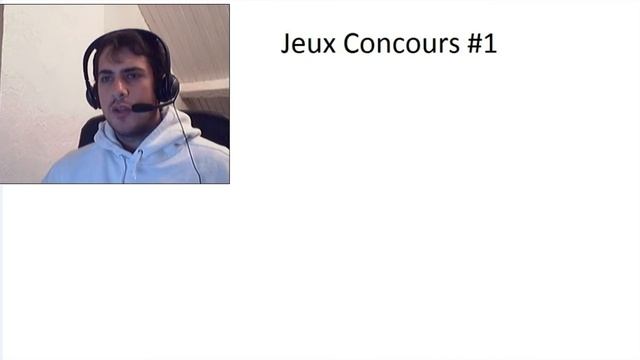 Jeux Concours #1 avec la communauté RadiO@TeaM смотреть онлайн