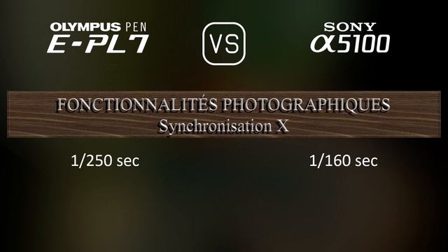 Olympus PEN E-PL7 vs. Sony A5100: Une Comparaison de Caractéristiques смотреть онлайн