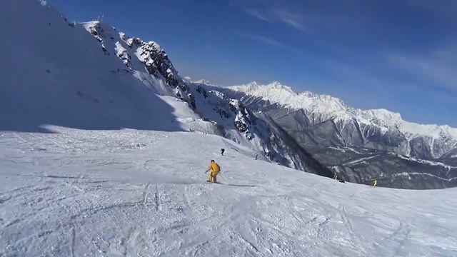 Роза хутор 2018 смотреть онлайн
