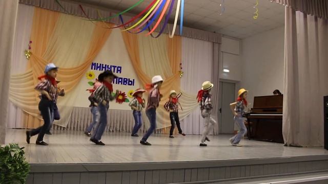 танец "Молодая лошадь" смотреть онлайн