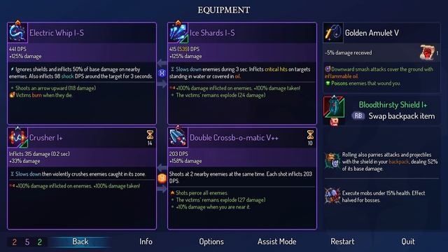 Dead Cells | Git Gud 56 | Pure Gameplay смотреть онлайн