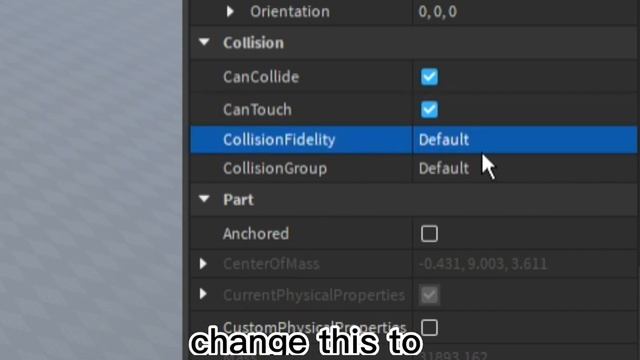 how to Fix: Invisible Mesh Bug | Roblox studio tutorial 2022 смотреть онлайн