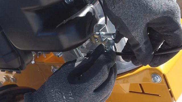 Falciatrice Stiga SILEX 87 G Trazionata Con Motore A Scoppio Loncin OHV: Montaggio Del Prodotto