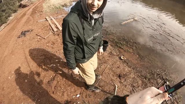 Предсказал поклевку карпа. Рыбалка с ночевкой на карася и карпа. смотреть онлайн