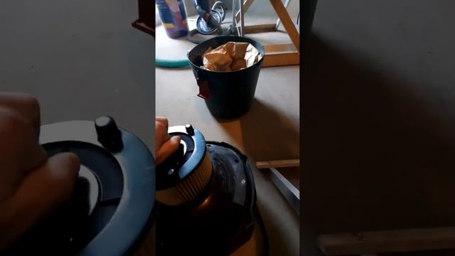 Bosch Advanced Vac 20 пылесос  + циклон