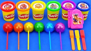 Для самых маленьких мультфильмы. Первые игрушки. Плей-до. Занимательно. Новые звуки.