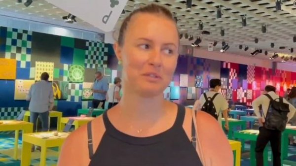 Выставка Pitti Filati 93 в Италии