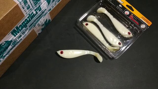 Видеообзор мягкой приманки Berkley Pulse Shad по заказу Fmagazin смотреть онлайн