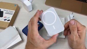Внешний аккумулятор MagSafe Battery Pack. Первый взгляд.