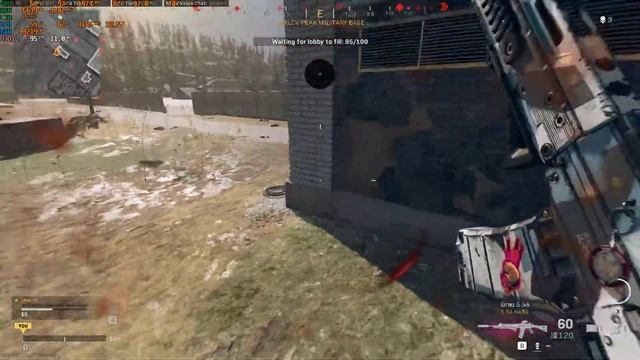 I3-10105F + GTX 1060 6gb Warzone Test - KentCustomPC смотреть онлайн