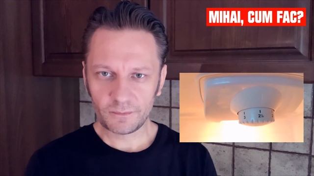 Care este Temperatura Corecta Pentru Frigider pe timp de vara si de Iarna - Mihai, cum fac ? смотреть онлайн
