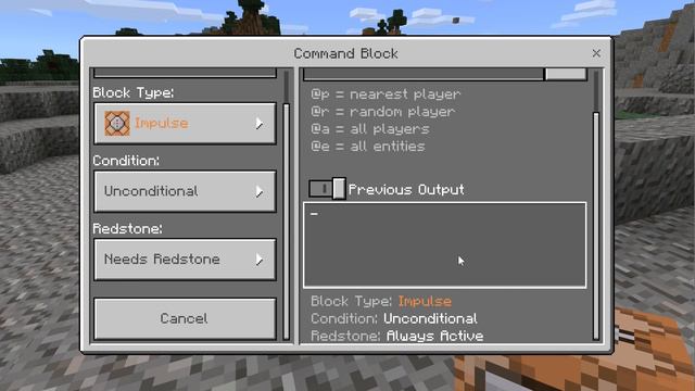 Command Blocks in Minecraft Pocket Edition & Windows 10 смотреть онлайн