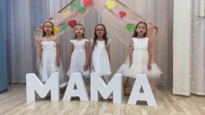 Мамочка у каждого самая прекрасная.